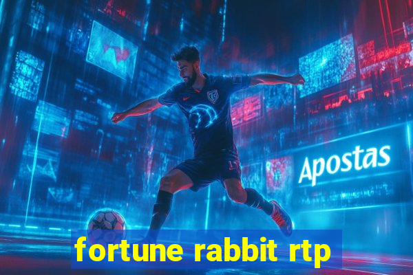 fortune rabbit rtp